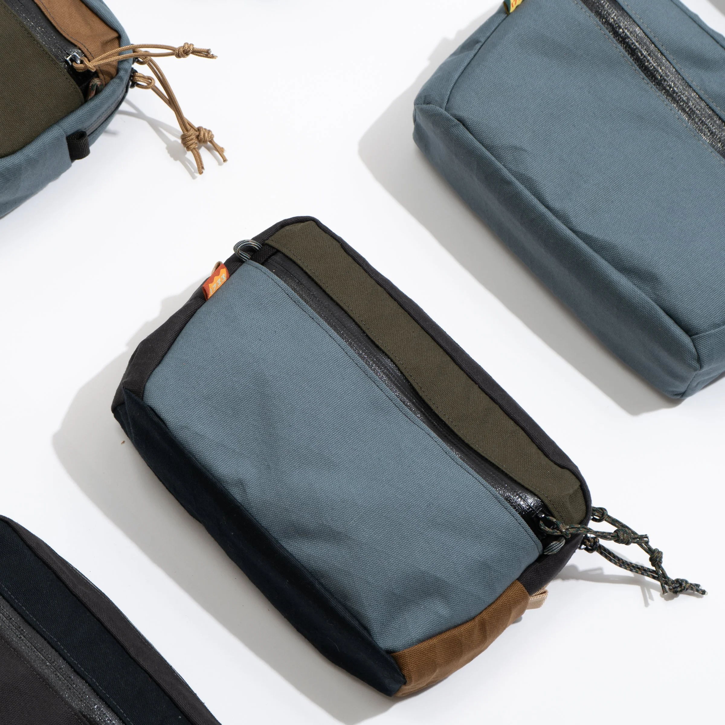 Utility Purse 3L - Scrap — 1733